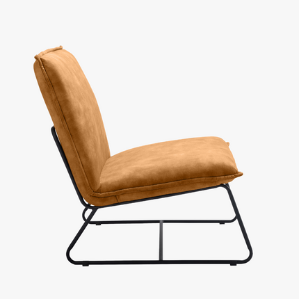 Søvn Fauteuil - Cognac - Adore – foto 4