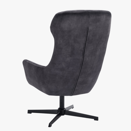 Sol Fauteuil - Antraciet - Adore – foto 4