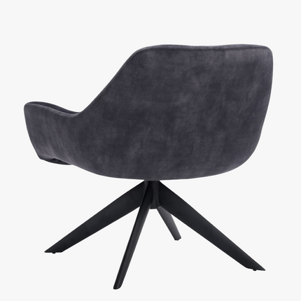 Fjell Fauteuil - Antraciet - Adore – foto 5