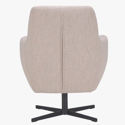 Røff Fauteuil - Naturel - Alpine – foto 4