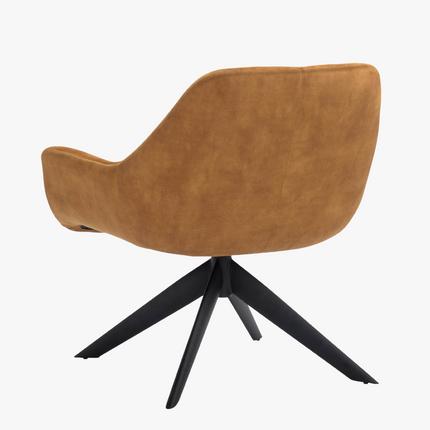 Fjell Fauteuil - Cognac - Adore – foto 5