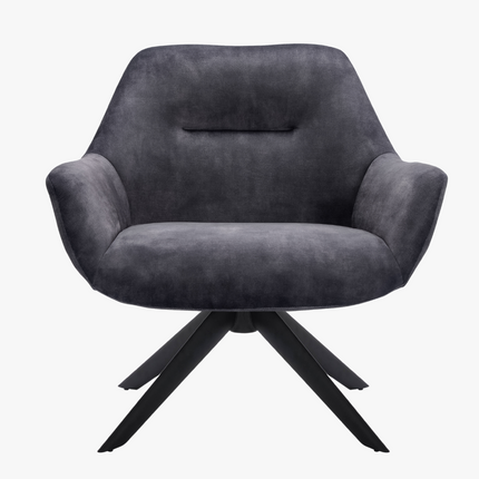 Leve Fauteuil - Antraciet - Adore – foto 4
