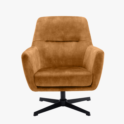 Hygge Fauteuil - Cognac - Adore – foto 2