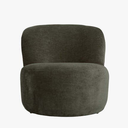 Joost Fauteuil - Groen - Velours – foto 6