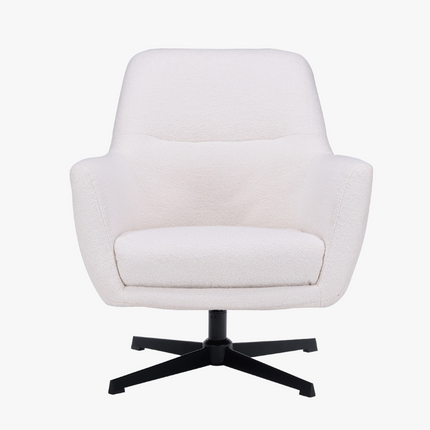 Hygge Fauteuil - Ivory - Alpine – foto 2