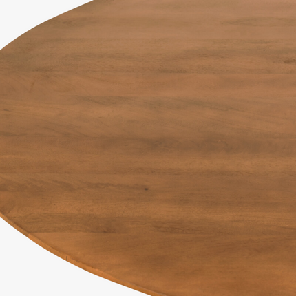 Lunelle Eettafel - Lichtbruin - 230 cm – foto 4
