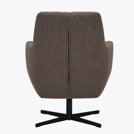 Røff Fauteuil - Bruin - Alpine – foto 4