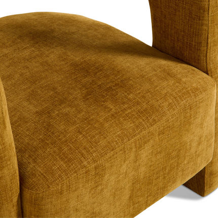 Douwe Fauteuil - Oker - Textiel – foto 6