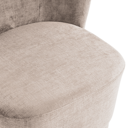 Haarlem Fauteuil - Beige - Stof – foto 5