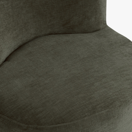 Joost Fauteuil - Groen - Velours – foto 3