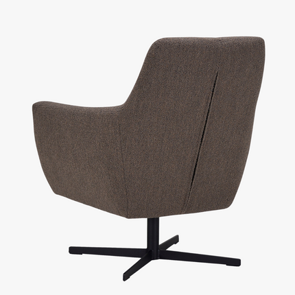 Røff Fauteuil - Bruin - Alpine – foto 5