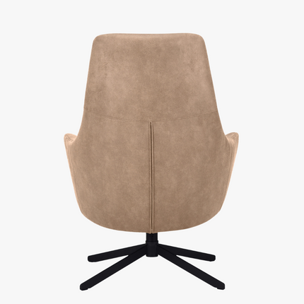 Hav Fauteuil - Liver - Microleder – foto 5