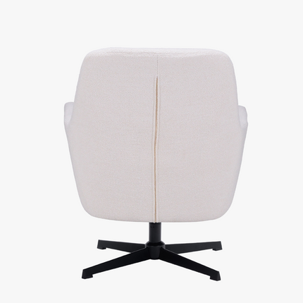 Hygge Fauteuil - Ivory - Alpine – foto 5