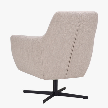 Røff Fauteuil - Naturel - Alpine – foto 5