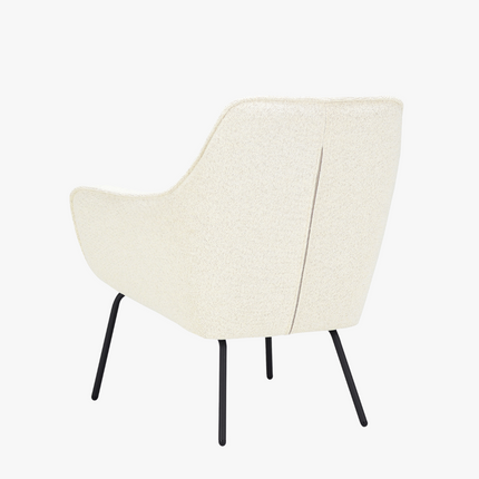 Takk Fauteuil - Naturel - Mose – foto 5