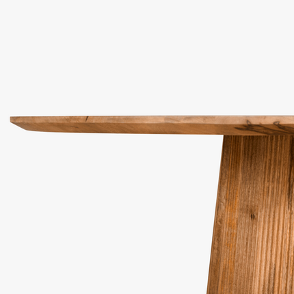 Lunelle Eettafel - Lichtbruin - 180 cm – foto 5