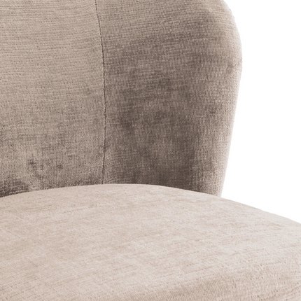 Haarlem Fauteuil - Beige - Stof – foto 4