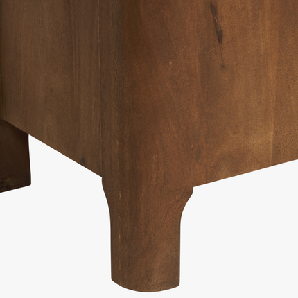Lex Dressoir - Bruin - 180x80x45cm – foto 7