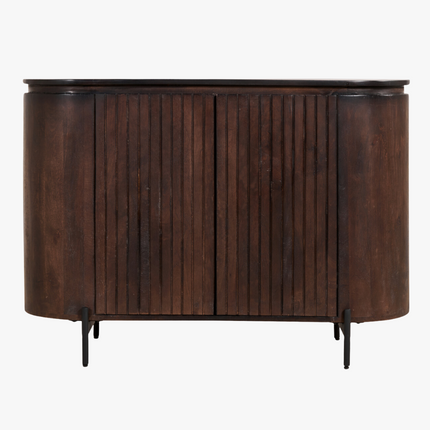 Noah Dressoir - Donkerbruin - 115 cm – foto 6