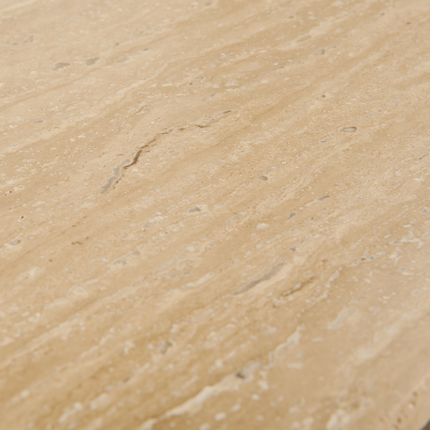 Lex Wandkast - Bruin - Hout - Marmer – foto 7