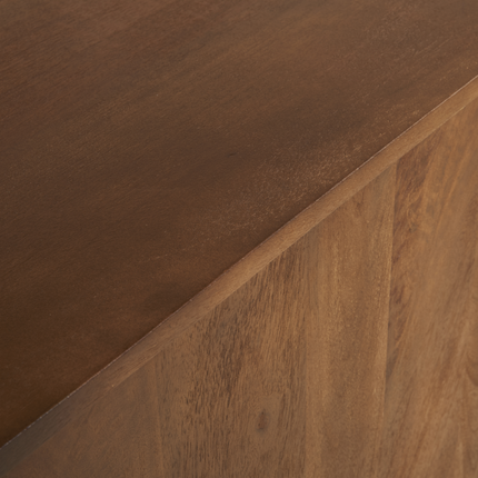 Lex Dressoir - Bruin - 180x80x45cm – foto 8