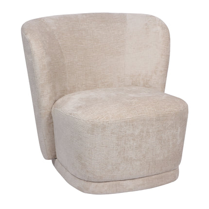 Haarlem Fauteuil - Beige - Stof – foto 8