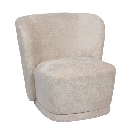 Haarlem Fauteuil - Beige - Stof – foto 10