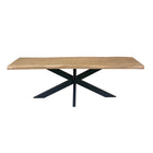 Dakota Boomstamtafel - Naturel - 220 cm
