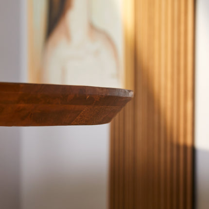 Brandy Eettafel - Ovaal - 210 cm