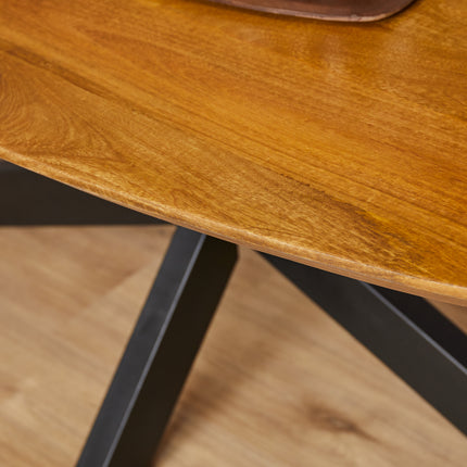 Brandy Eettafel - Ovaal - 240 cm