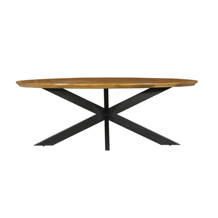 Brandy Eettafel - Ovaal - 240 cm