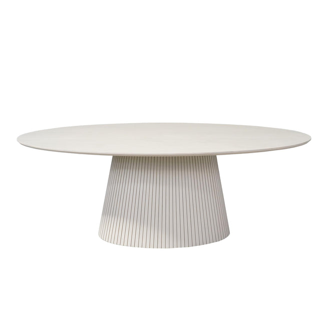Solana Eettafel - Zand - 210 cm