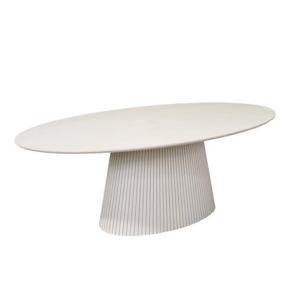 Solana Eettafel - Zand - 210 cm