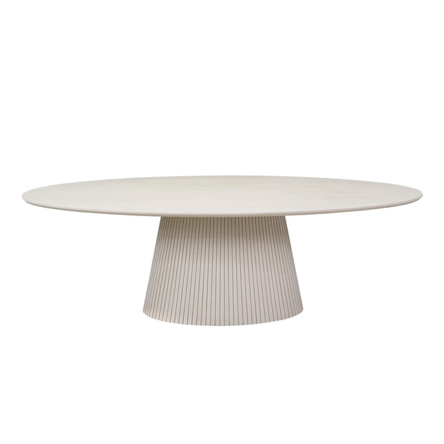Solana Eettafel - Zand - 240 cm