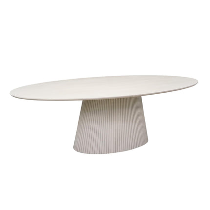 Solana Eettafel - Zand - 240 cm