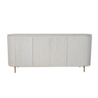 Solana Dressoir - Zand - 210 cm