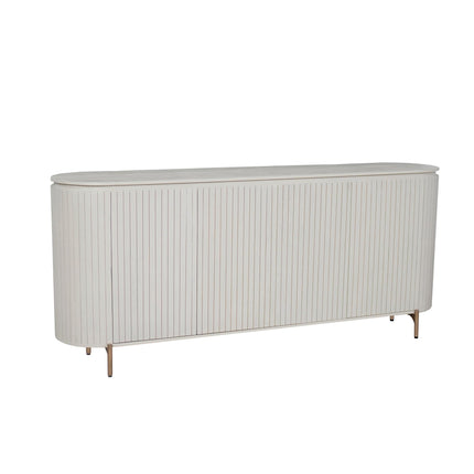 Solana Dressoir - Zand - 210 cm