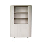 Solana Wandkast - Zand - 115 cm