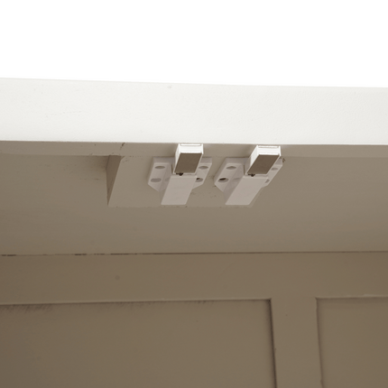 Brussel Dressoir - Zand - 200 cm