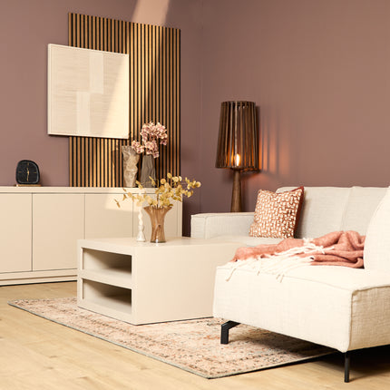 Brussel Dressoir - Zand - 200 cm