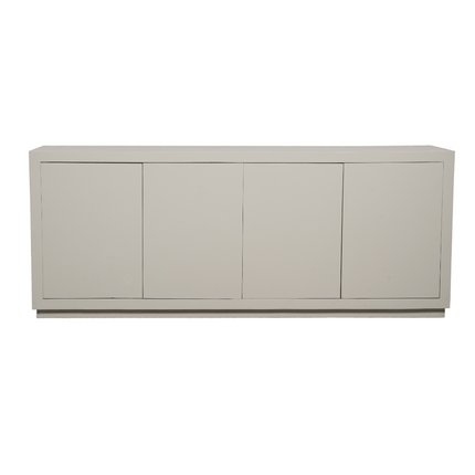 Brussel Dressoir - Zand - 200 cm