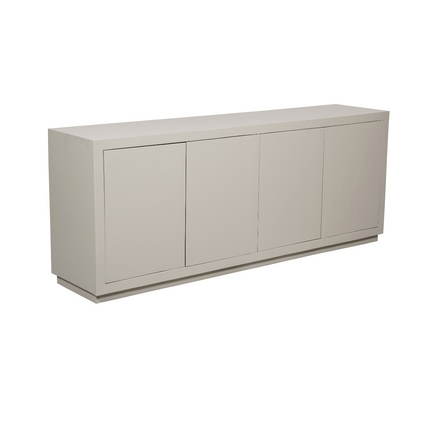 Brussel Dressoir - Zand - 200 cm