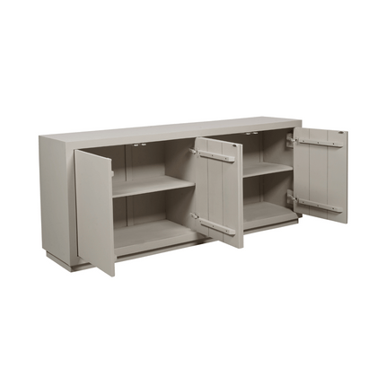 Brussel Dressoir - Zand - 200 cm