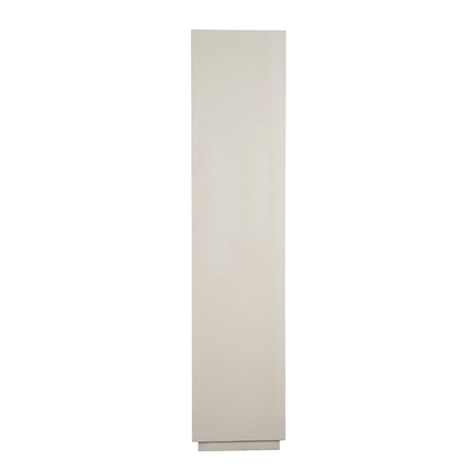 Brussel Boekenkast - Zand - 90 cm