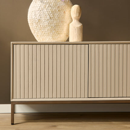 Madison Tv-meubel - Zand - 210 cm
