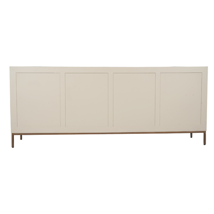 Madison Dressoir - Zand - 210 cm
