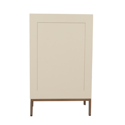 Madison Wijnkast - Zand - 55 cm
