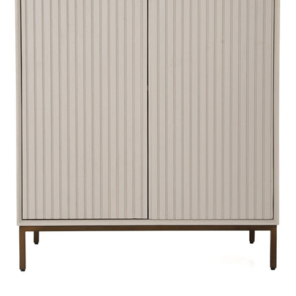 Madison Kabinetkast - Zand - 90 cm