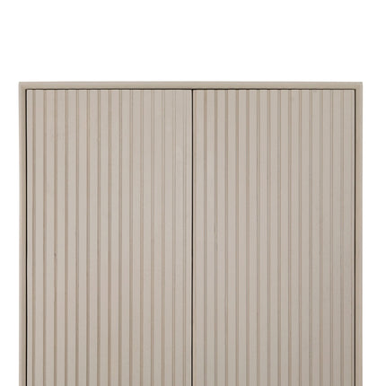 Madison Kabinetkast - Zand - 90 cm