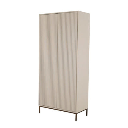 Madison Kabinetkast - Zand - 90 cm